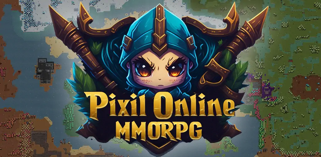Скачать Pixil - MMORPG 2D ONLINE RPG [Взлом Бесконечные монеты] APK на Андроид
