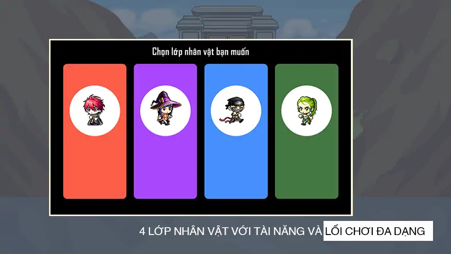 Скачать Luyện Ngục [Взлом Много монет] APK на Андроид