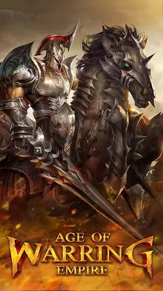 Скачать Age of Warring Empire [Взлом Много монет] APK на Андроид