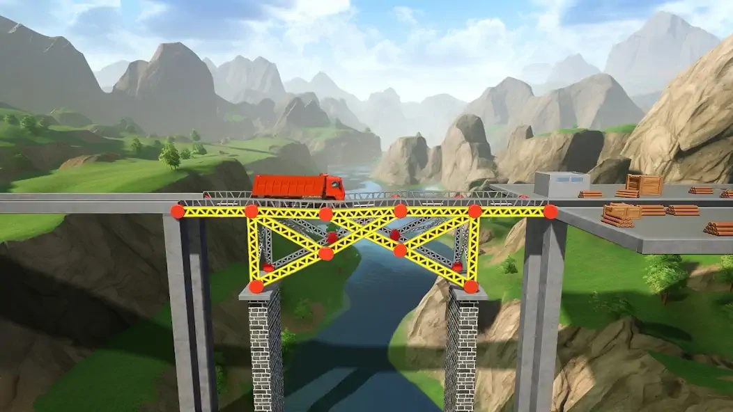Скачать Valor Legends: Build Bridges！ [Взлом Много монет] APK на Андроид