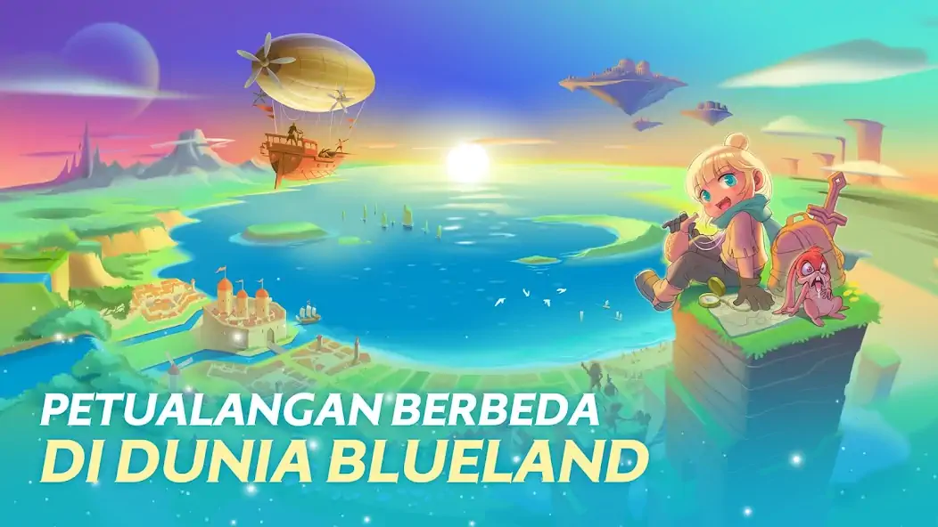 Скачать Luna Fantasia Mobile [Взлом Много денег] APK на Андроид