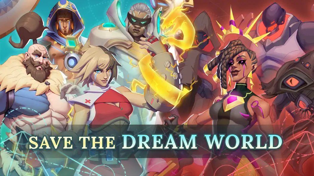 Скачать Dreamweaver Tactics [Взлом Бесконечные деньги] APK на Андроид