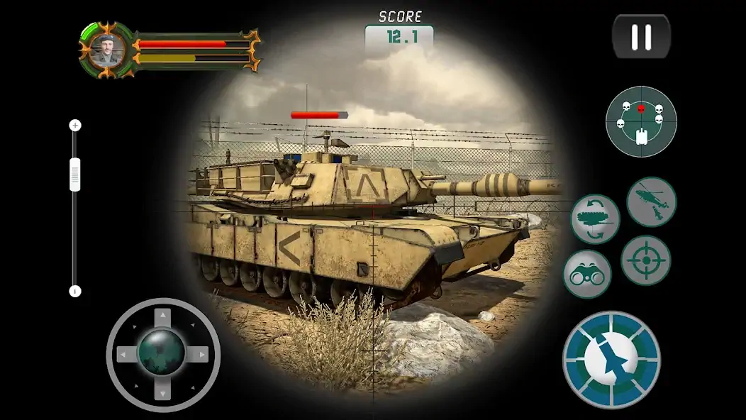 Скачать Танковые игры: военные игры [Взлом Много денег] APK на Андроид