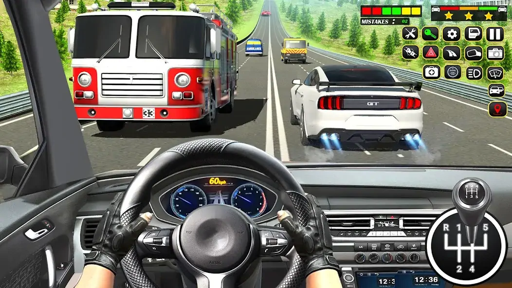 Скачать Real Car Parking 3D Car Games [Взлом Много монет] APK на Андроид