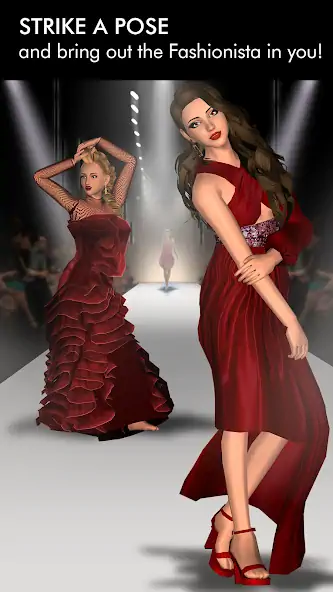 Скачать Fashion Empire - Бутик-Сим [Взлом Много монет] APK на Андроид