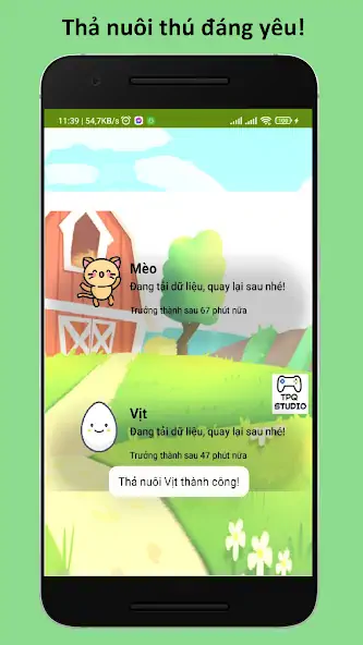 Скачать Nông Trại Kiếm Tiền Uy TínNhất [Взлом Бесконечные монеты] APK на Андроид