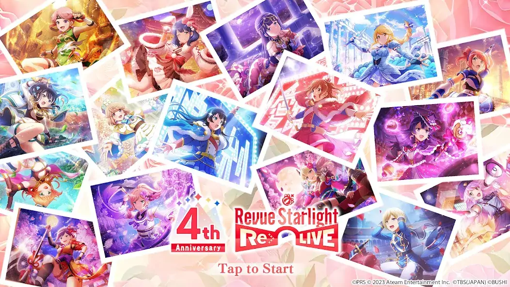 Скачать Revue Starlight Re LIVE [Взлом Много денег] APK на Андроид