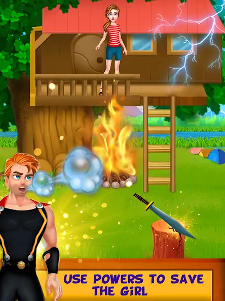 Скачать Save the Girl: Rescue Princess [Взлом Бесконечные деньги] APK на Андроид