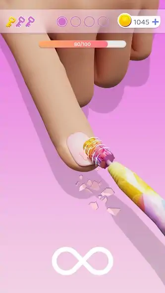 Скачать Nail Salon - Nails Spa Games [Взлом Бесконечные деньги] APK на Андроид