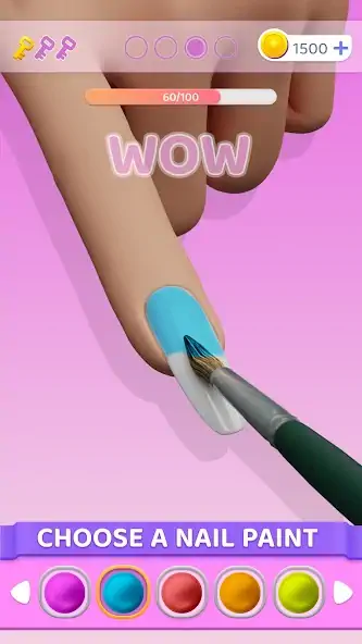 Скачать Nail Salon - Nails Spa Games [Взлом Бесконечные деньги] APK на Андроид