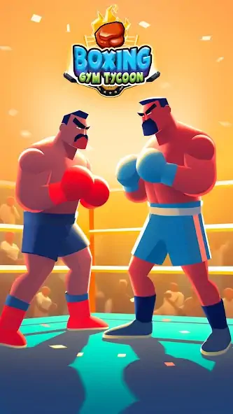 Скачать Boxing Gym Tycoon 3D:Idle Game [Взлом Много монет] APK на Андроид