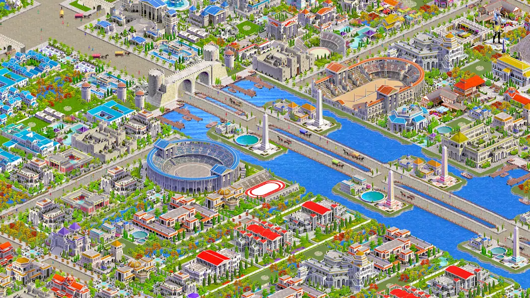 Скачать Designer City: Empire Edition [Взлом Много денег] APK на Андроид