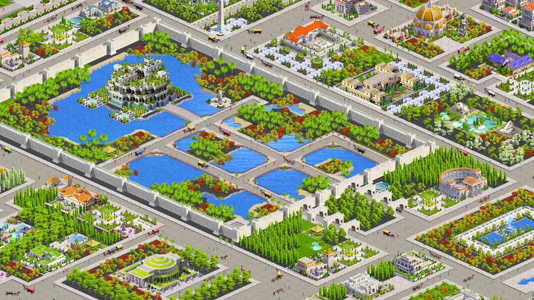 Скачать Designer City: Empire Edition [Взлом Много денег] APK на Андроид