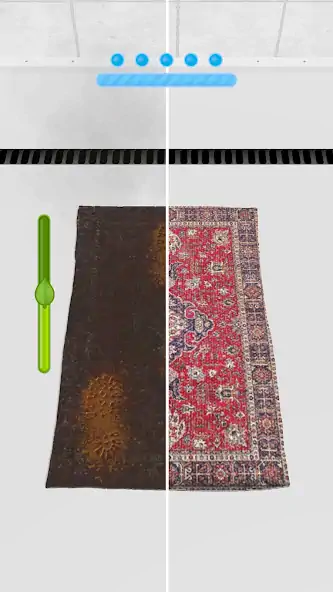 Скачать Clean My Carpet - ASMR Washing [Взлом Много денег] APK на Андроид