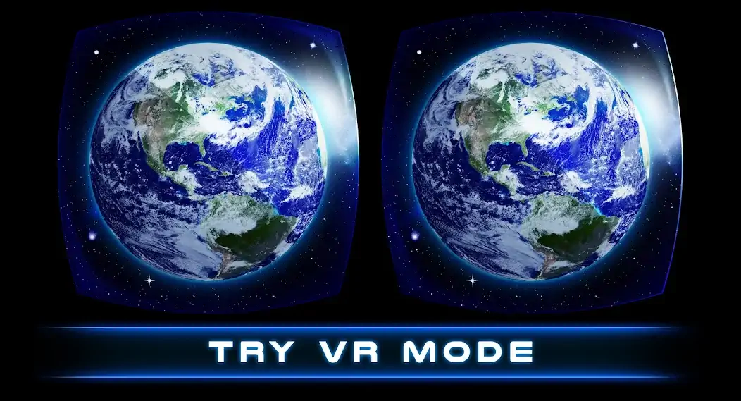 Скачать VR Space Virtual Reality 360 [Взлом Много монет] APK на Андроид