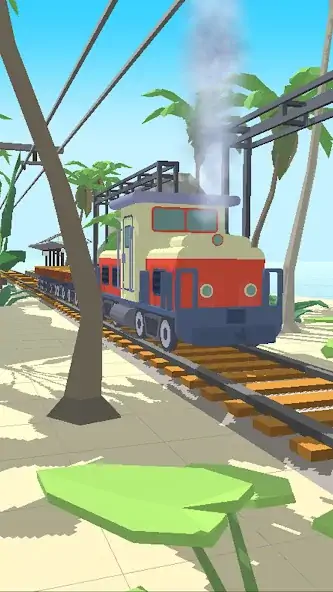 Скачать Train Driver [Взлом Много монет] APK на Андроид