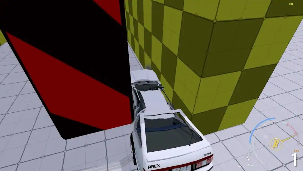 Скачать Car Destruction Simulator 3D [Взлом Много денег] APK на Андроид