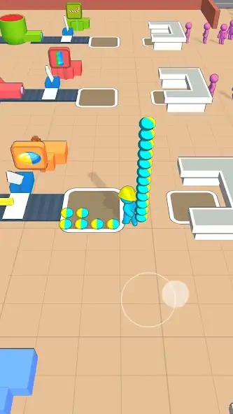 Скачать Candy Factory [Взлом Бесконечные деньги] APK на Андроид