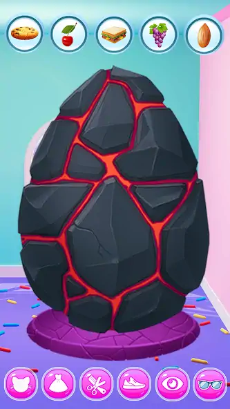 Скачать Dragon Eggs Surprise [Взлом Много монет] APK на Андроид