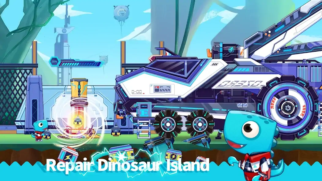 Скачать Dino Max The Jumbo [Взлом Бесконечные монеты] APK на Андроид