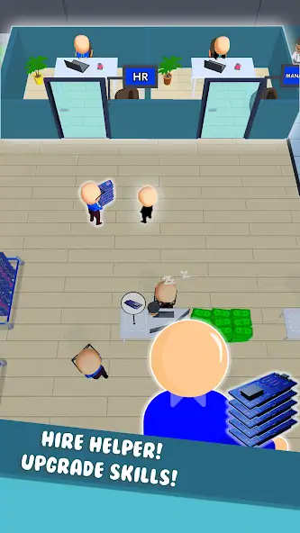 Скачать Office Fever [Взлом Много денег] APK на Андроид