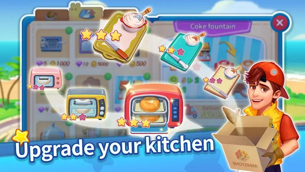 Скачать Cooking Master - Ресторан игра [Взлом Бесконечные монеты] APK на Андроид