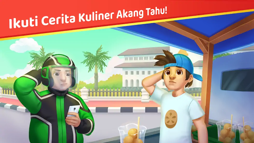 Скачать Tahu Bulat Stories [Взлом Бесконечные монеты] APK на Андроид