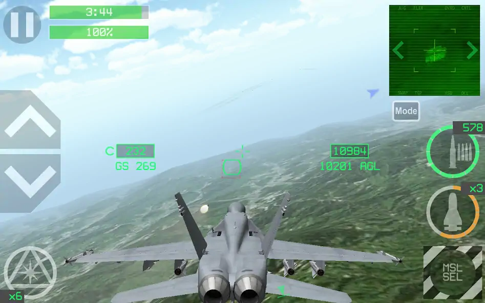 Скачать Strike Fighters [Взлом Много денег] APK на Андроид