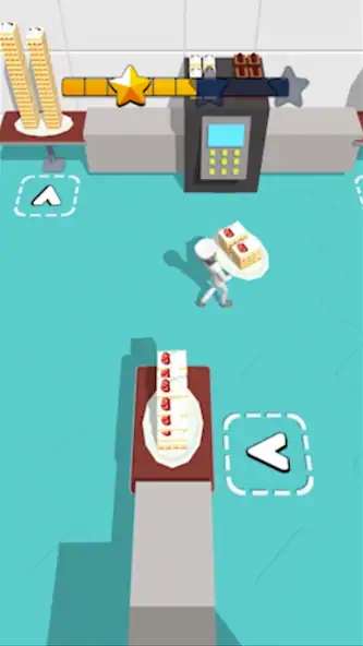 Скачать Chocofactory [Взлом Много денег] APK на Андроид