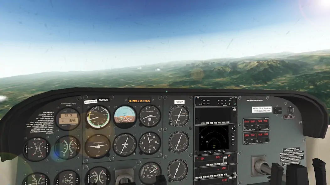 Скачать RFS - Real Flight Simulator [Взлом Много монет] APK на Андроид