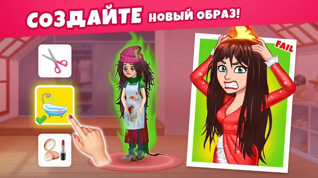 Скачать Cooking Diary® Ресторан и кафе [Взлом Бесконечные монеты] APK на Андроид