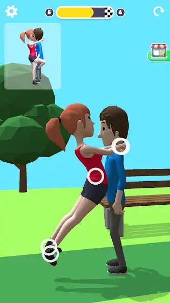 Скачать Move People [Взлом Много монет] APK на Андроид