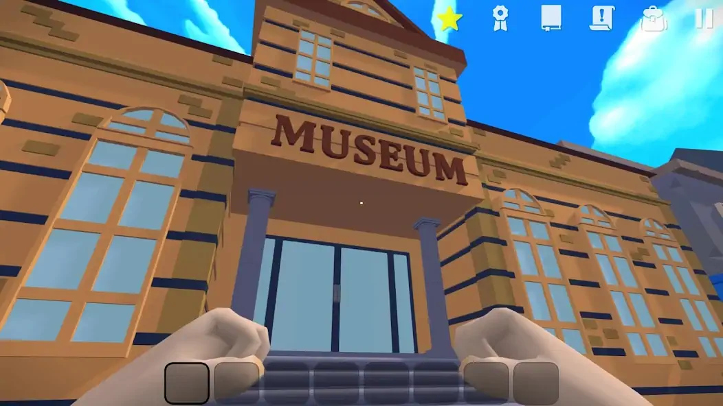 Скачать Monster Museum [Взлом Много монет] APK на Андроид