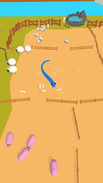 Скачать Snake Crusher [Взлом Много монет] APK на Андроид