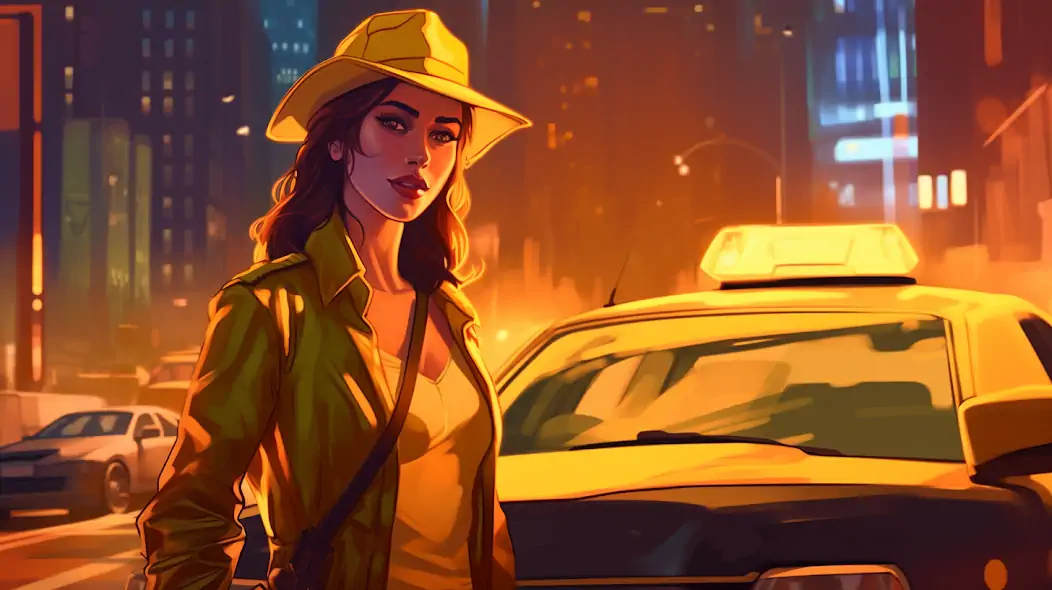 Скачать Taxi Driver - Crazy Taxi Games [Взлом Бесконечные монеты] APK на Андроид