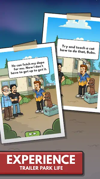 Скачать Trailer Park Boys:Greasy Money [Взлом Много денег] APK на Андроид