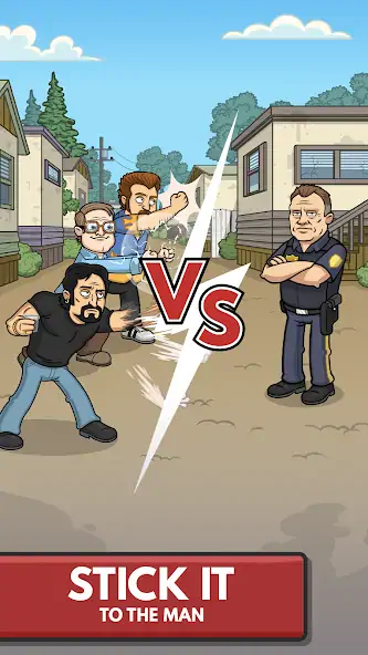 Скачать Trailer Park Boys:Greasy Money [Взлом Много денег] APK на Андроид