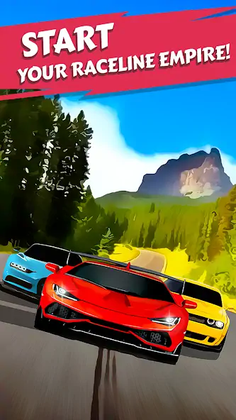 Скачать Merge Car - Idle Merge Cars [Взлом Бесконечные монеты] APK на Андроид