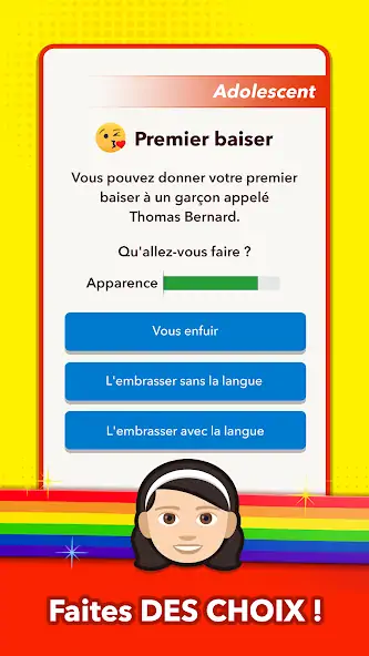 Скачать BitLife Français [Взлом Бесконечные монеты] APK на Андроид