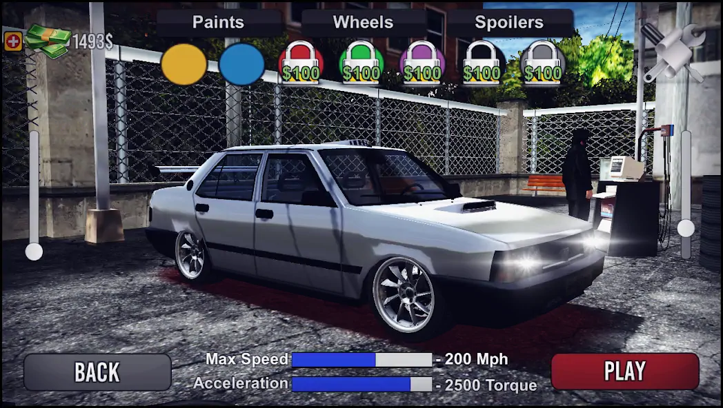 Скачать Tofaş Drift Simulator [Взлом Бесконечные деньги] APK на Андроид