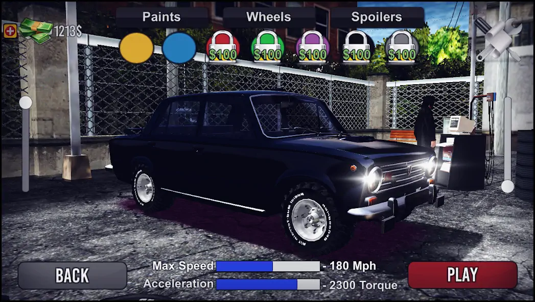 Скачать Tofaş Drift Simulator [Взлом Бесконечные деньги] APK на Андроид