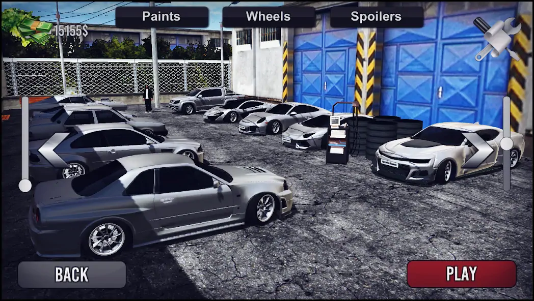 Скачать Torque Max Drift Simulator [Взлом Много денег] APK на Андроид