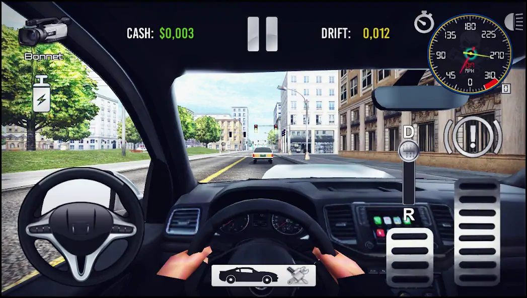 Скачать Torque Max Drift Simulator [Взлом Много денег] APK на Андроид