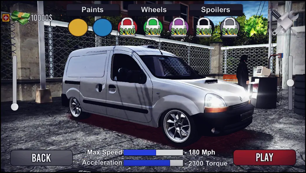 Скачать Kango Drift Simulator [Взлом Бесконечные монеты] APK на Андроид