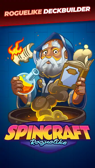 Скачать SpinCraft: Roguelike [Взлом Много денег] APK на Андроид