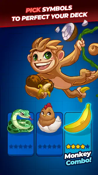 Скачать SpinCraft: Roguelike [Взлом Много денег] APK на Андроид