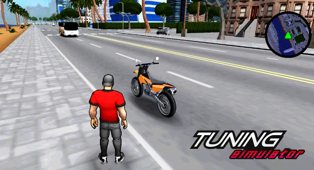 Скачать Tuning Simulator [Взлом Много монет] APK на Андроид