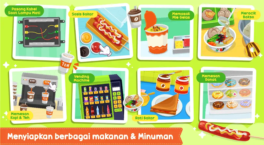 Скачать Supermarket Dunia Secil [Взлом Много денег] APK на Андроид