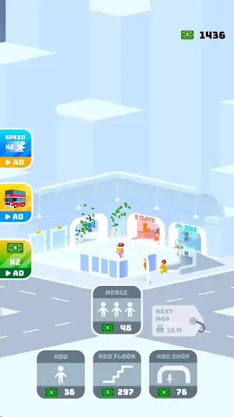 Скачать Shopping Mania [Взлом Бесконечные монеты] APK на Андроид