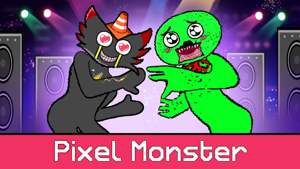 Скачать Mix monster: Craft Makeover [Взлом Много монет] APK на Андроид